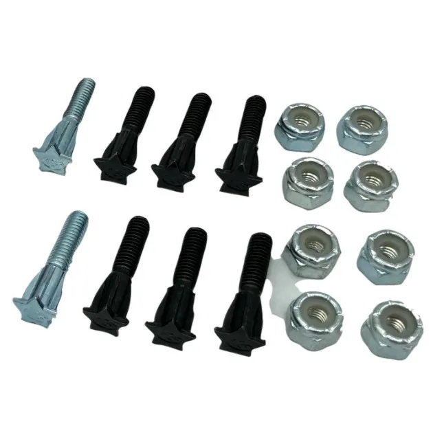 Grind King Rocketbolts 1 Inch Hardware