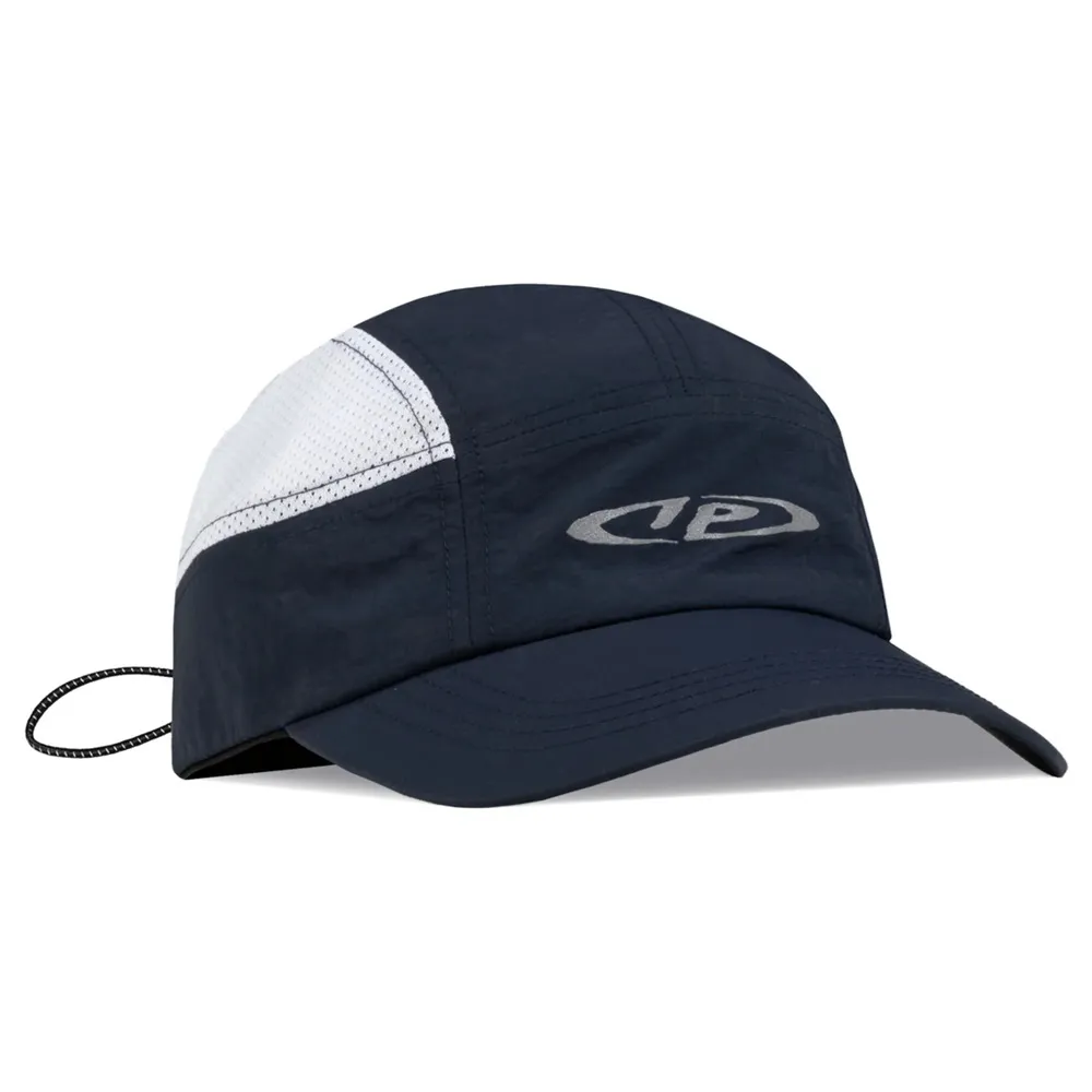 Ichpig Optic Dark Navy Mesh Panel Hat