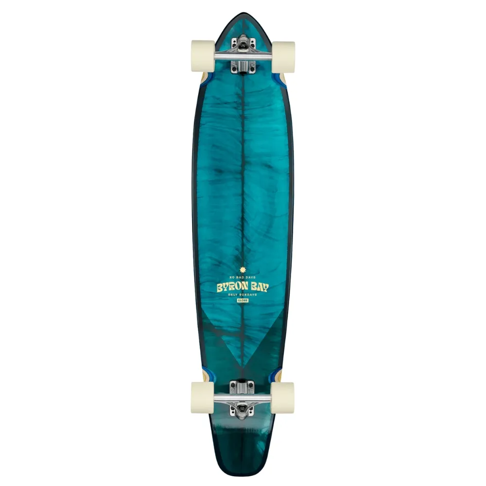 Globe Byron Bay Sun Days Longboard Skateboard