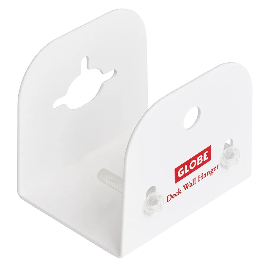 Globe Skateboard Deck Wall Hanger