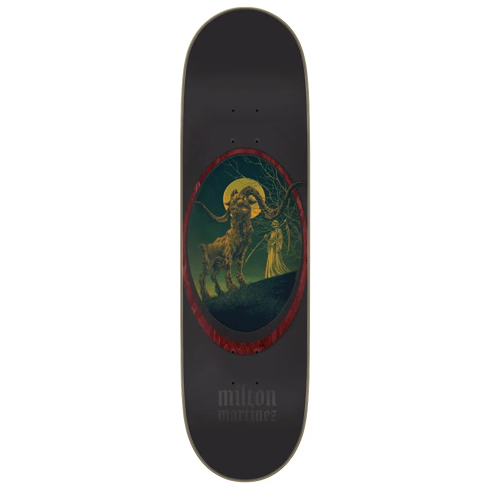 Creature Martinez Guardian Pro 8.6 Skateboard Deck
