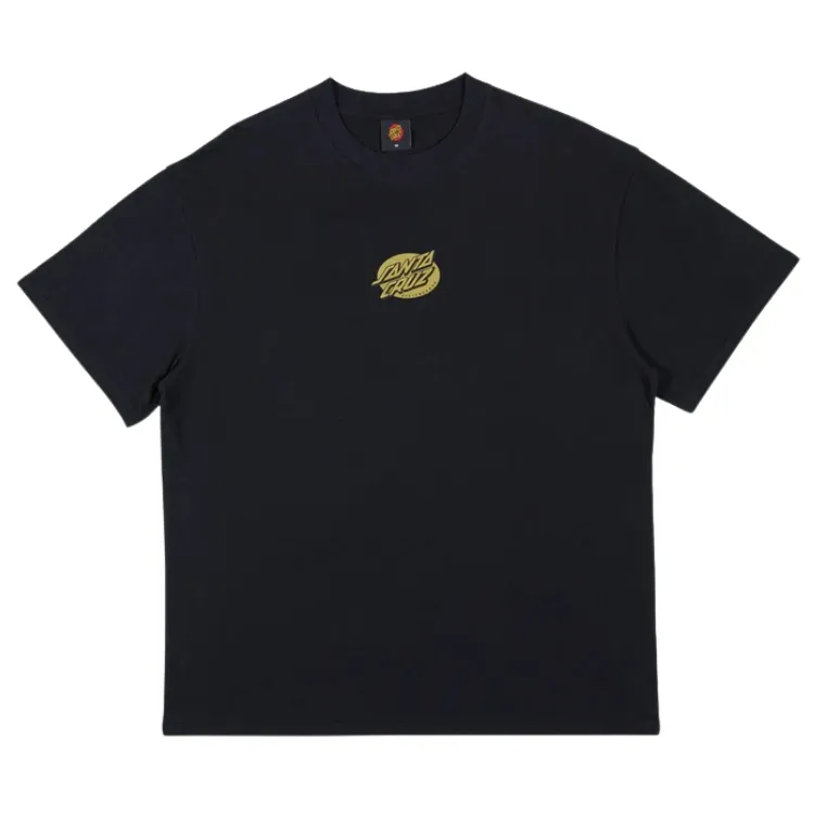 Santa Cruz Winkowski Primeval Black T-Shirt [Size: L]