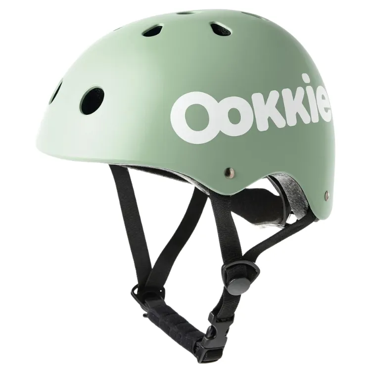 Ookkie Kids Sage Certified Helmet