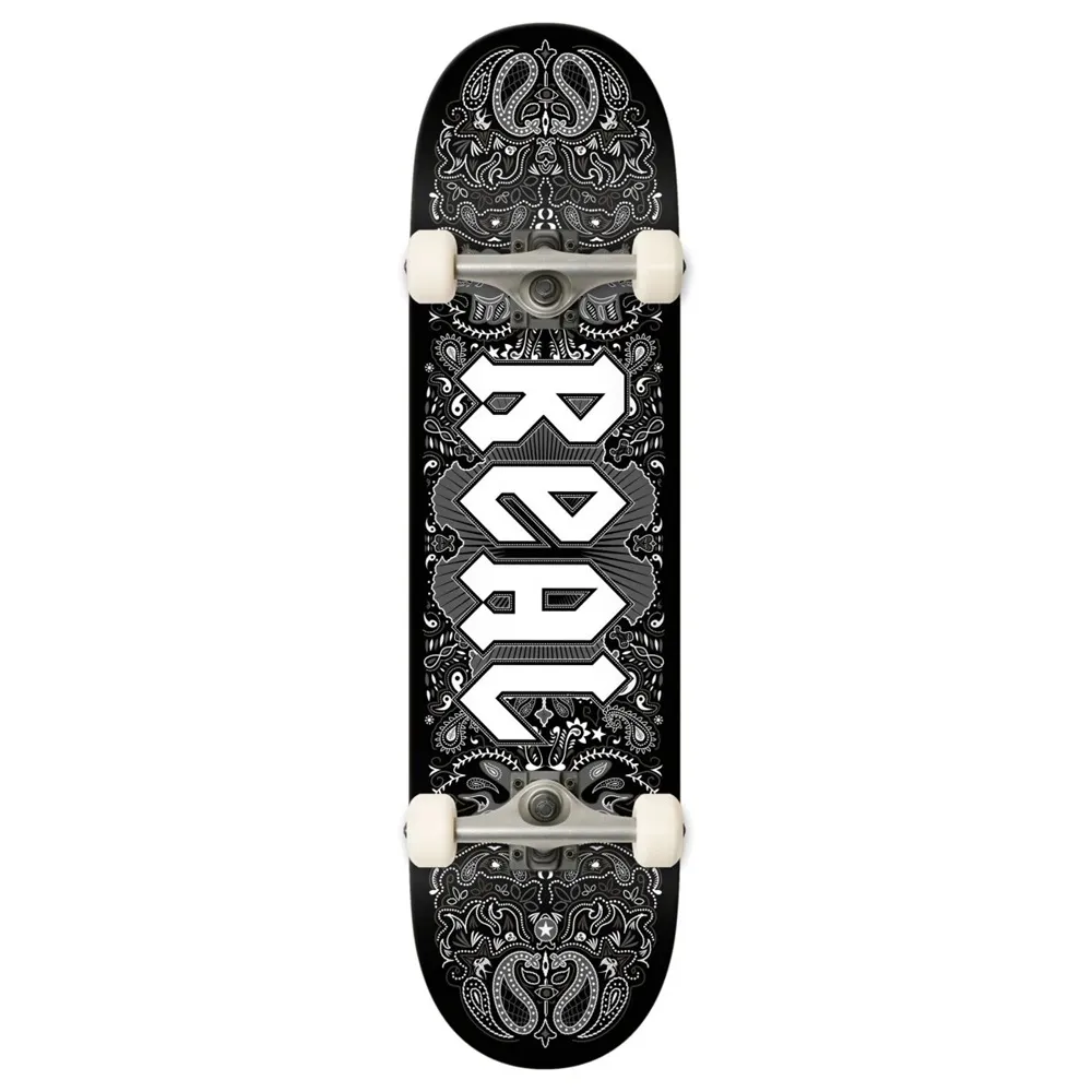 Real Bandana 8.5 Complete Skateboard