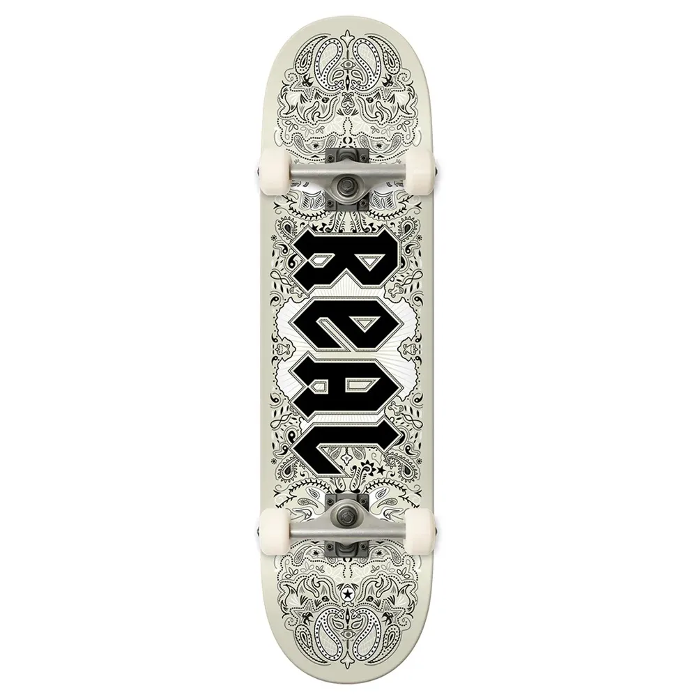 Real Bandana 7.3 Complete Skateboard