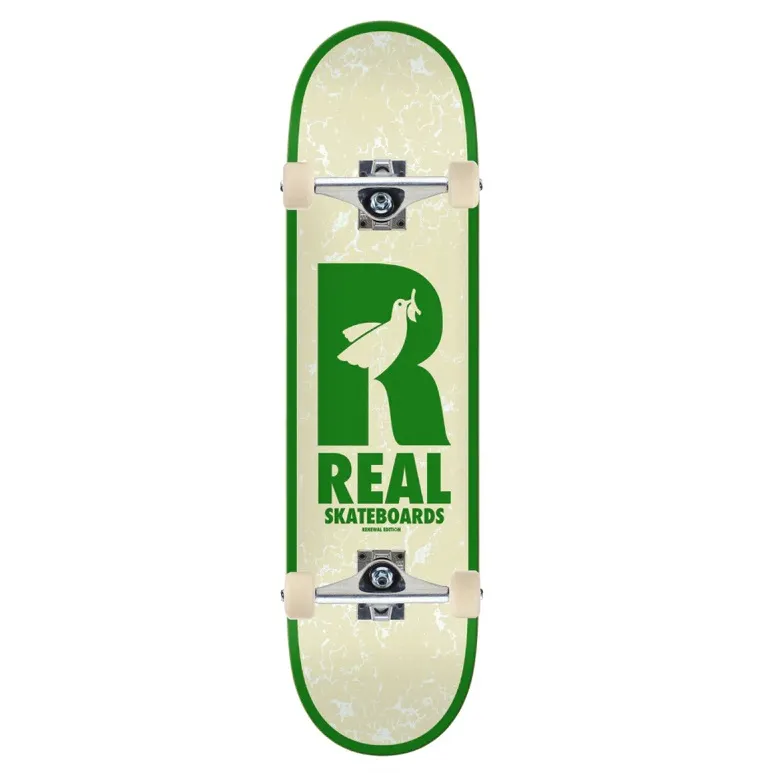 Real Doves Renewal Pro 8.5 Complete Skateboard
