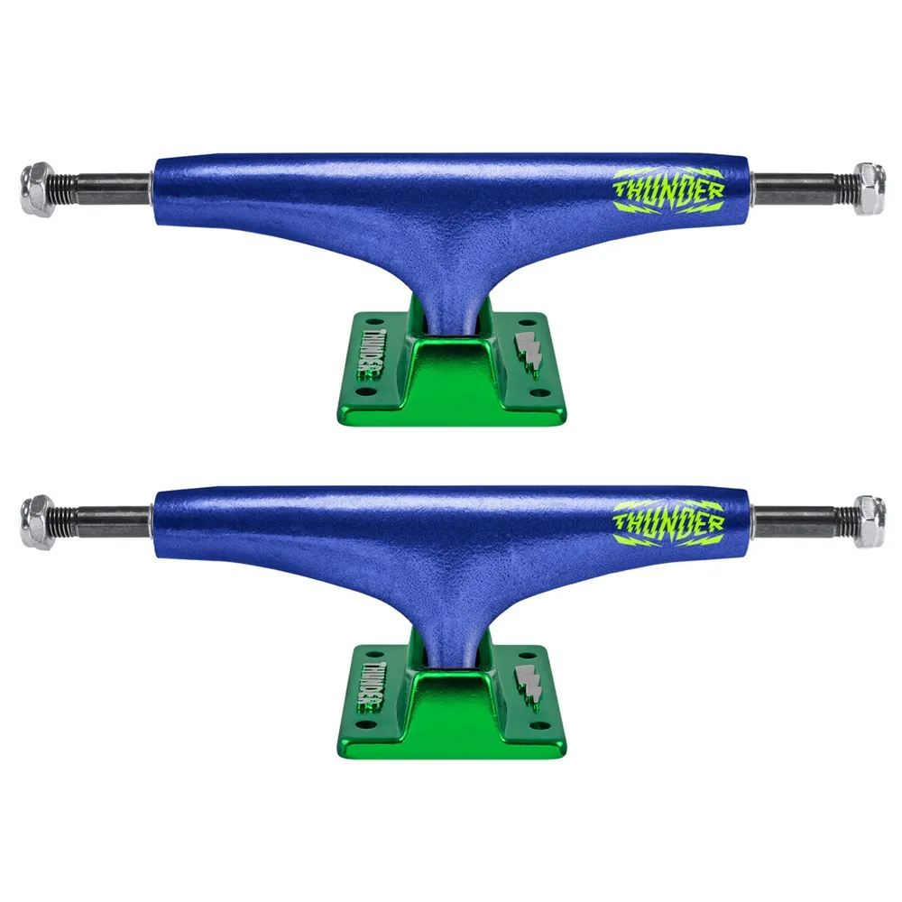 Thunder Hollow Light Electro Shock Set Of 2 Skateboard Trucks [Size: 147]