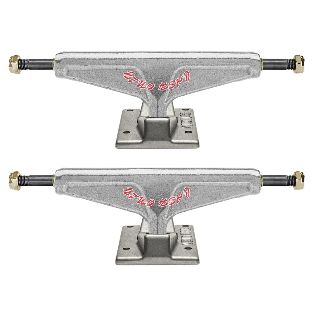 Venture X Cash Only Hi Set Of 2 Skateboard Trucks [Size: 5.60]