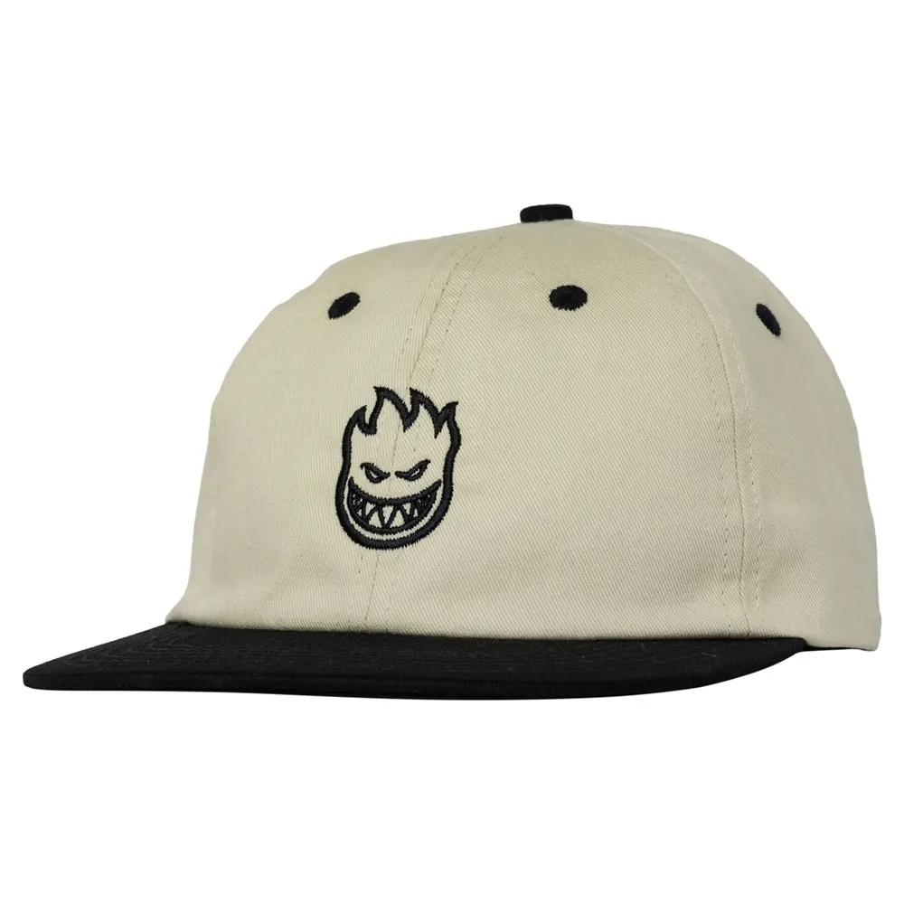 Spitfire Lil Bighead Natural Black Hat
