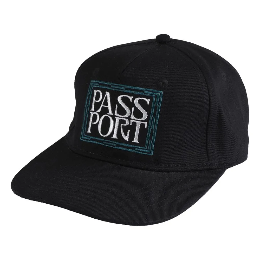 Passport Dogu Workers Black Hat