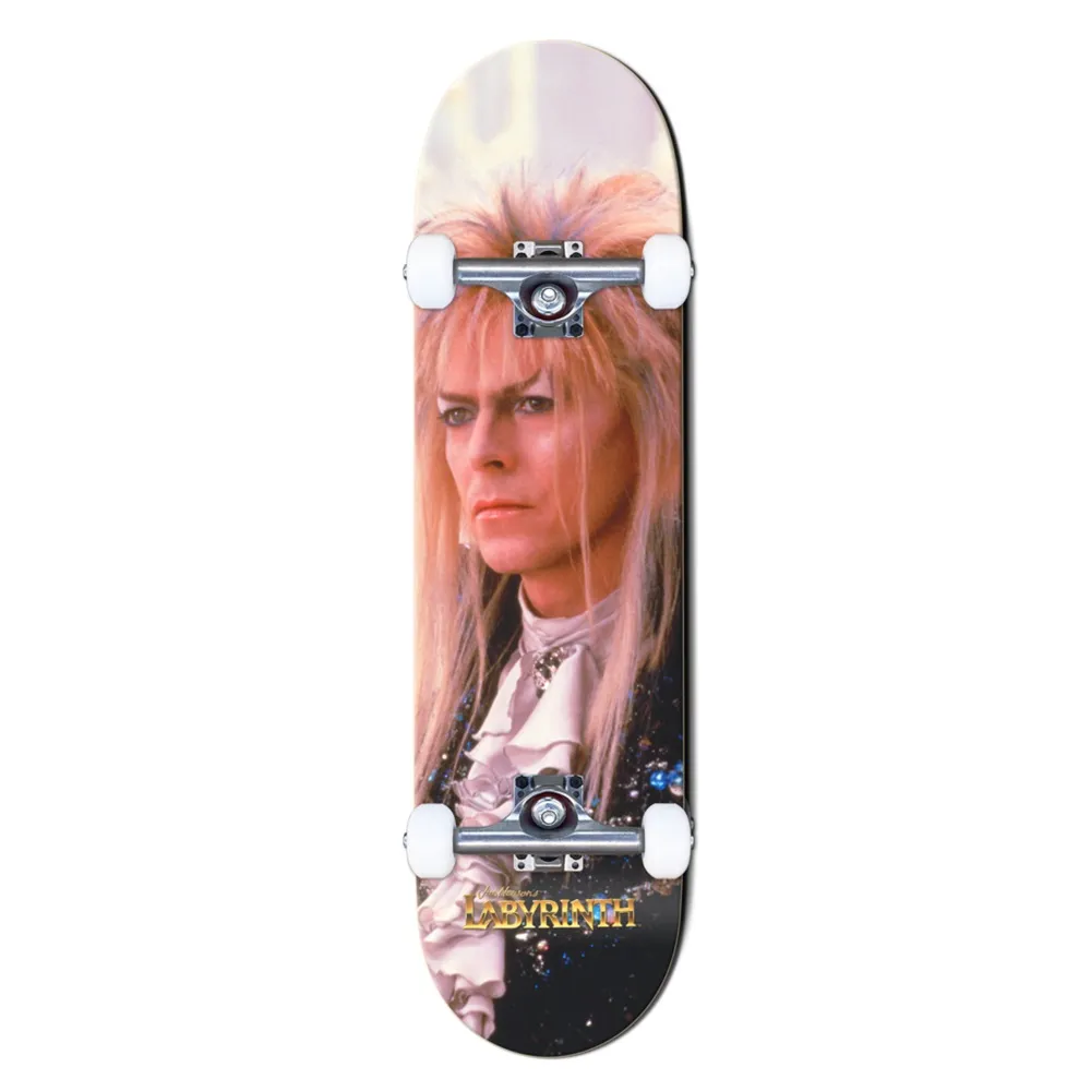 Madrid x Labyrinth Goblin King 8.0 Complete Skateboard
