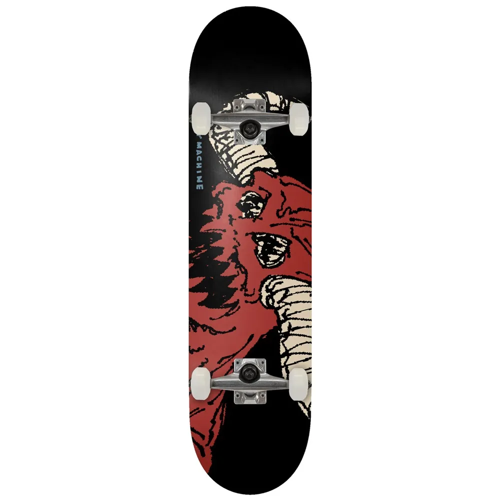 Toy Machine WTH Vice 8.0 Complete Skateboard