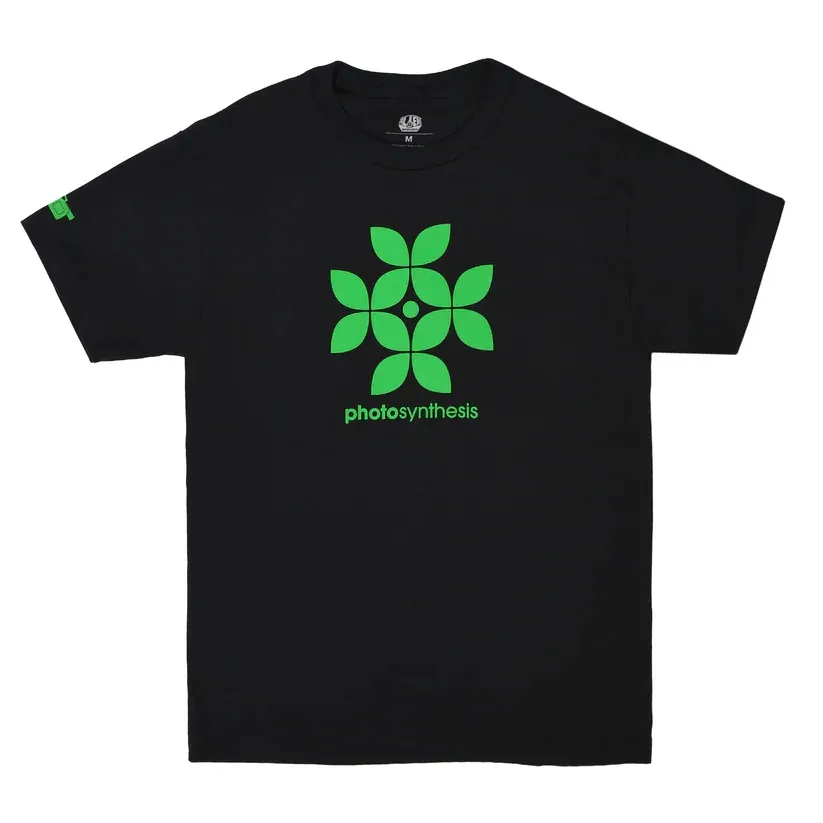 Alien Workshop Photosynthesis Black T-Shirt [Size: L]