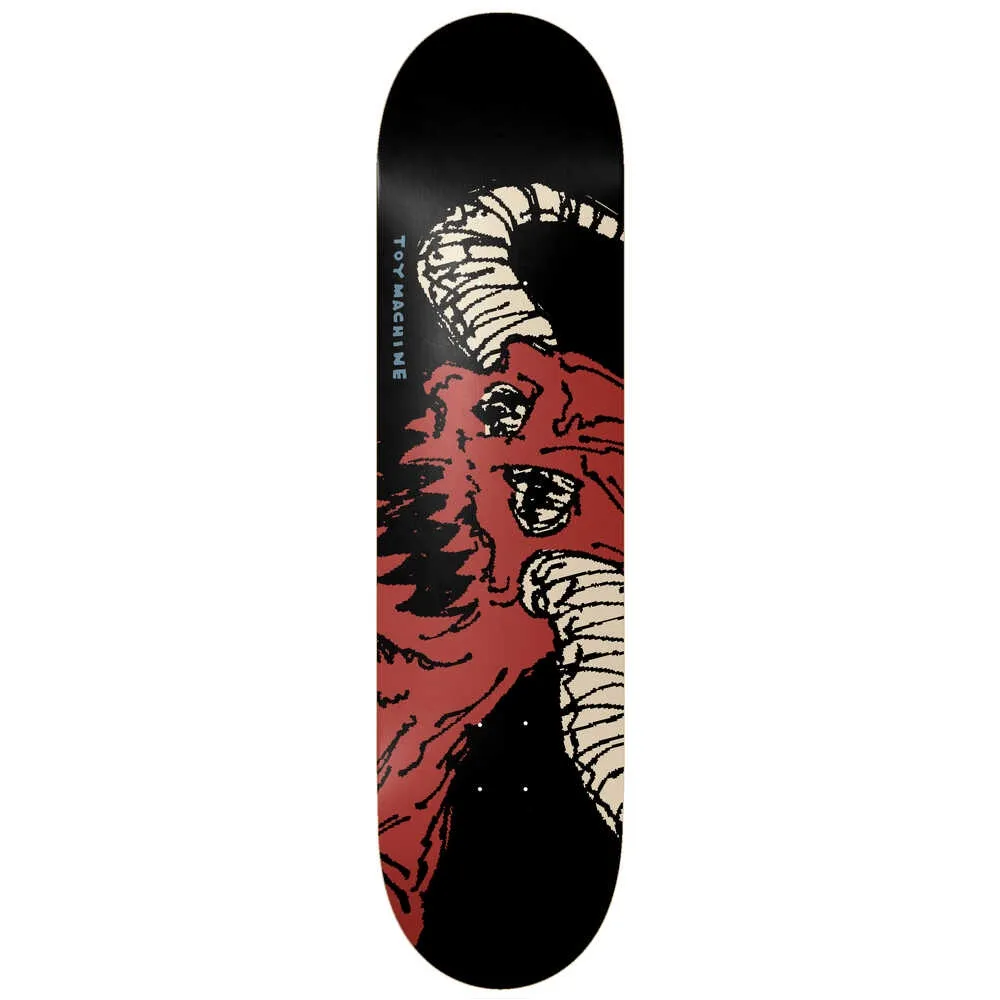 Toy Machine WTH Vice Monster 8.38 Skateboard Deck