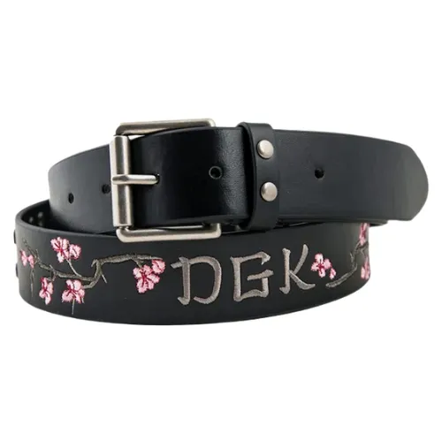 DGK Hanami Black Belt