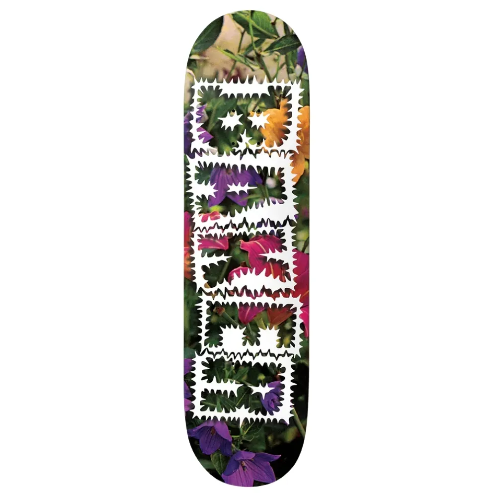 Baker Reynolds Library Card 8.0 Skateboard Deck