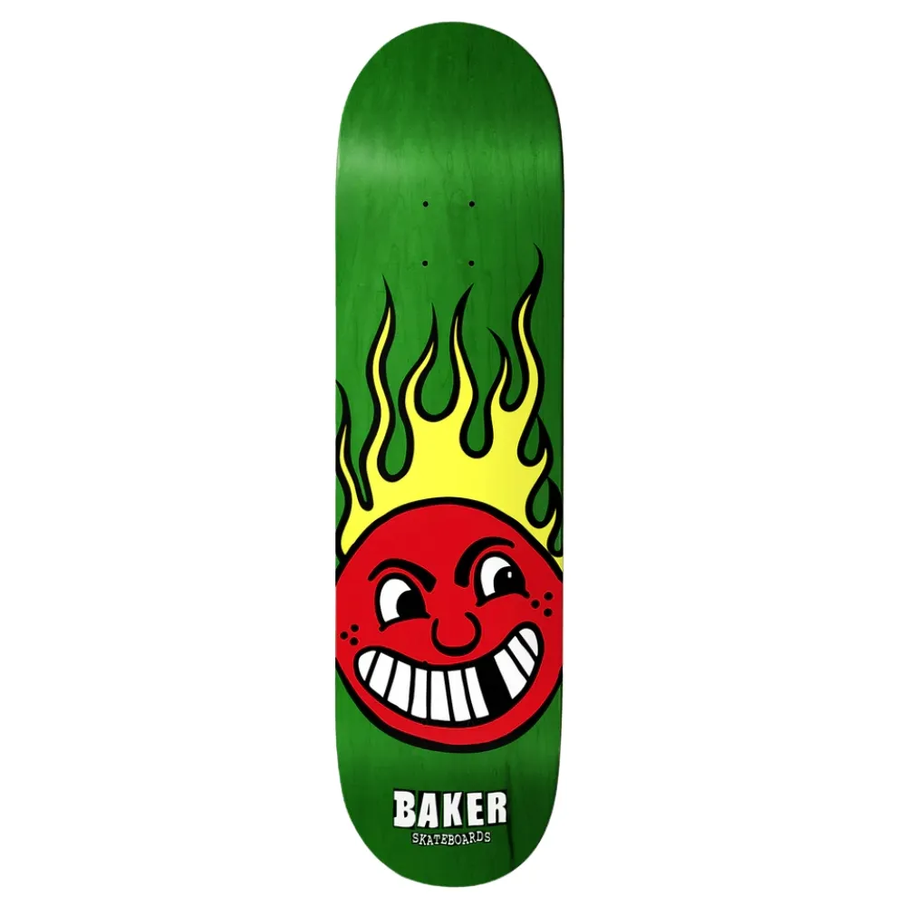 Baker Jacopo Jollyman 8.5 Skateboard Deck
