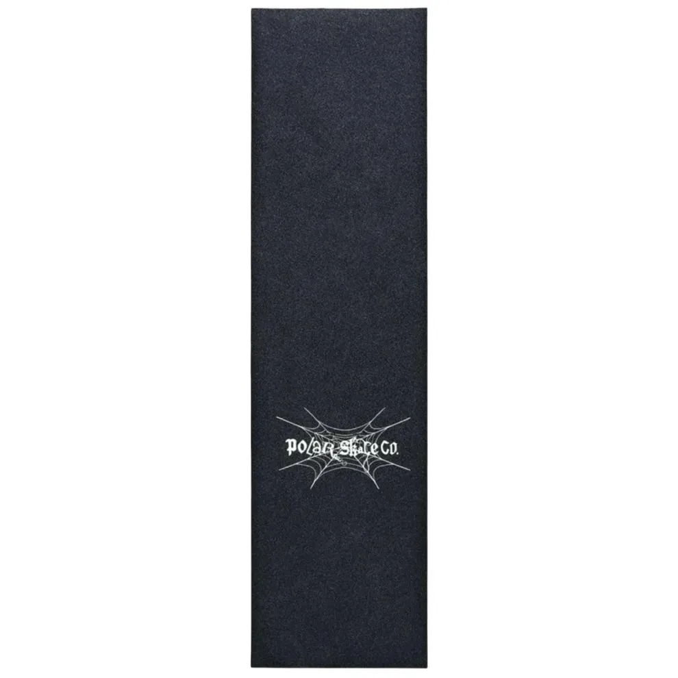 Polar Skate Co Spider Net 9 x 33 Grip Tape Sheet