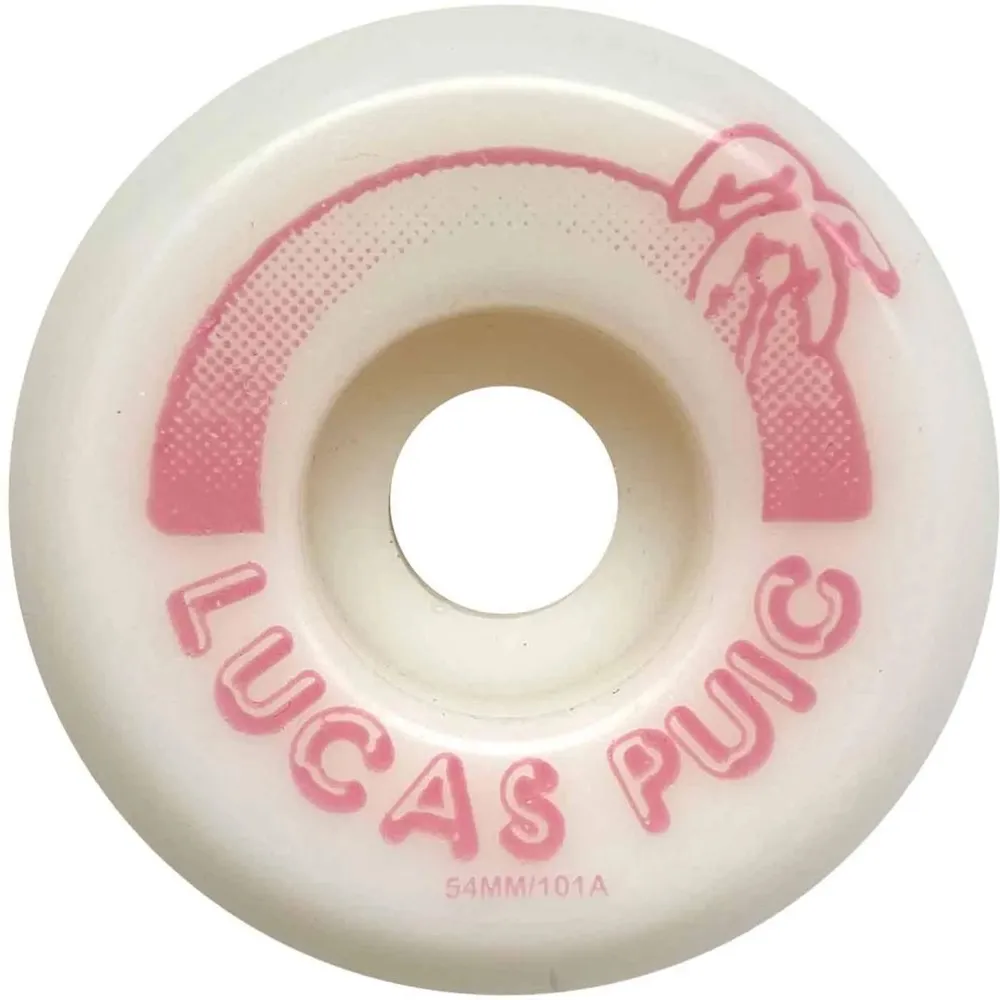 Wayward Lucas Puig Conical 101A 54mm Skateboard Wheels