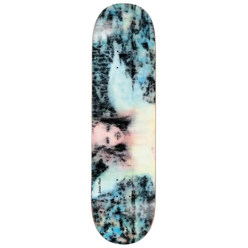 Polar Skate Co Jamie Platt Angel Multi 8.0 Skateboard Deck