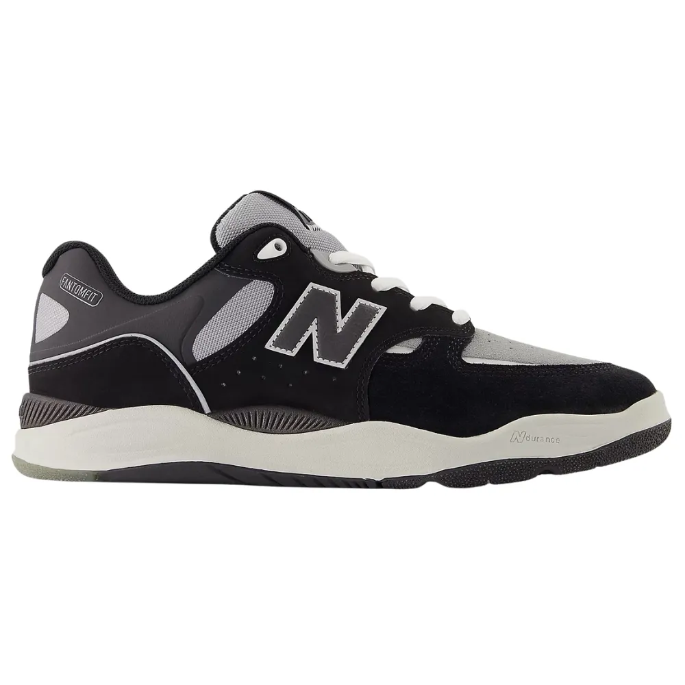 New Balance Tiago Lemos NM1010GG Black Grey Mens Skate Shoes [Size: US 11]