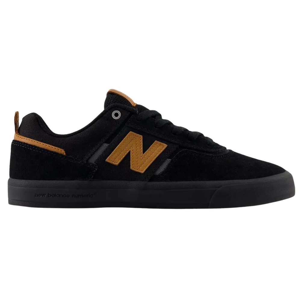 New Balance Jamie Foy NM306BON Black Brown Mens Skate Shoes [Size: US 10]