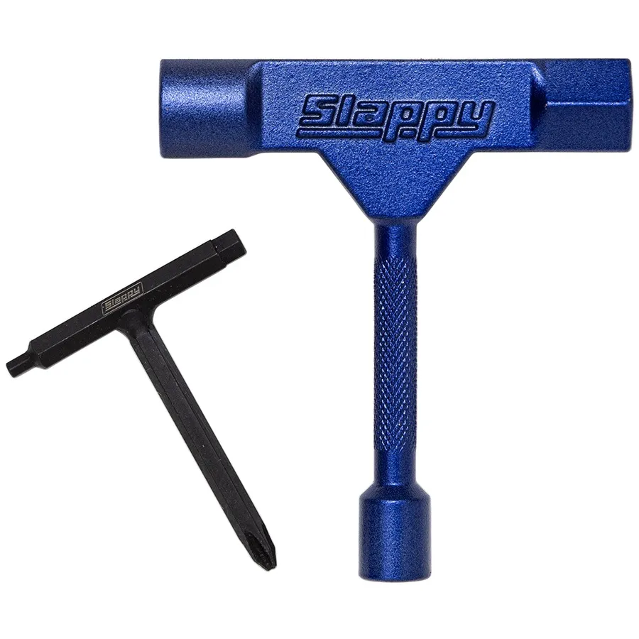 Slappy ST2 Blue Skateboard Tool