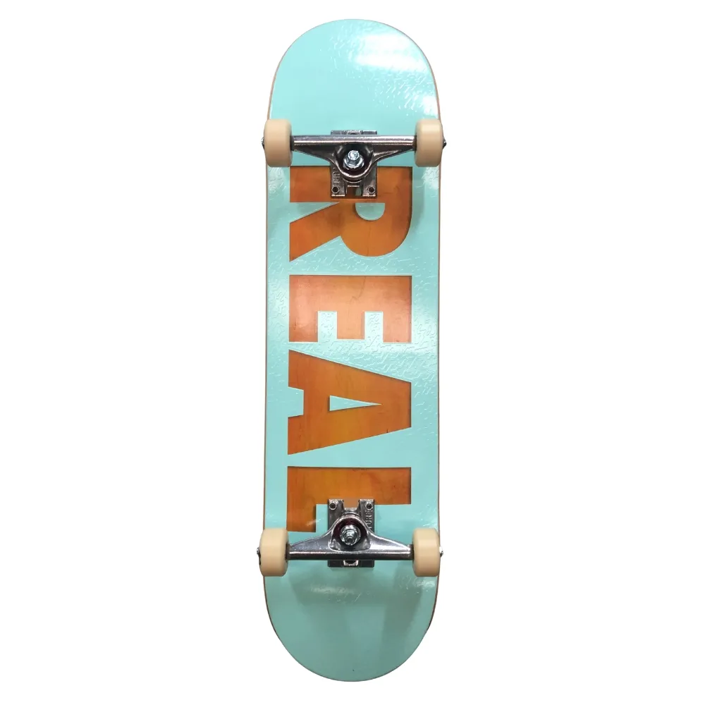 Real Bold Redux Pro 8.125 Complete Skateboard