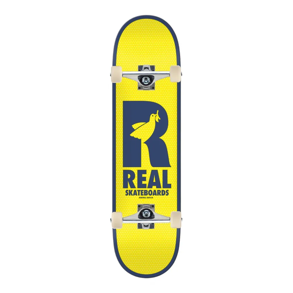 Real Doves Renewal Pro 8.38 Complete Skateboard