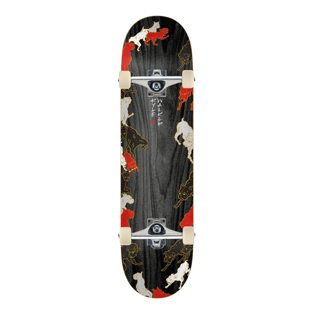Real Mr Tucks Rats Kyle Walker Pro 8.125 Complete Skateboard