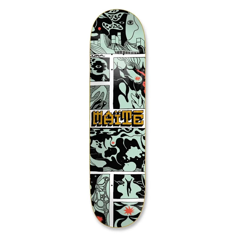 Uma Maite Dreamer 8.25 Skateboard Deck