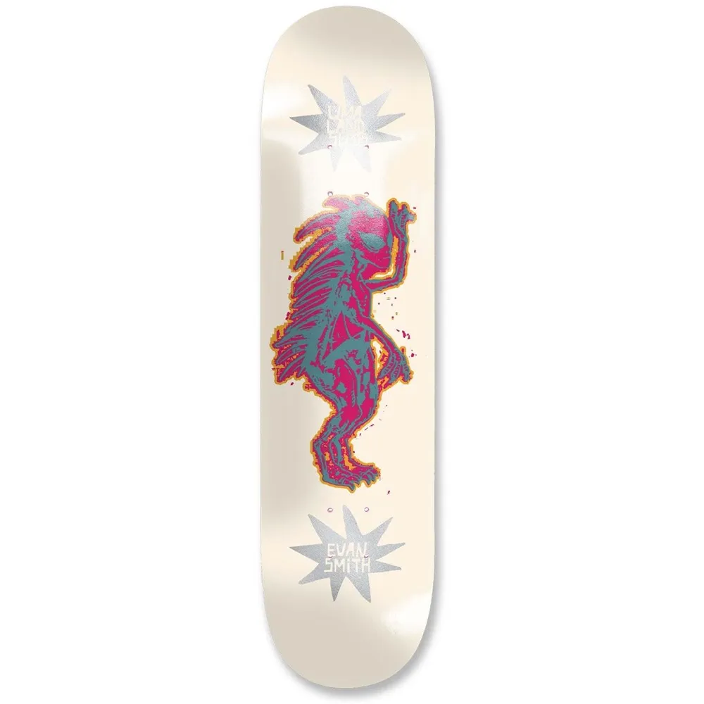 Uma Evan Chupacabara 8.25 Skateboard Deck