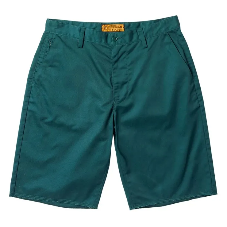Anti Hero Hecho Por Dark Green Skate Shorts [Size: 30]