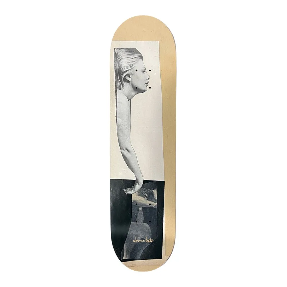 Chocolate Faces Kenny Anderson 8.0 Skateboard Deck