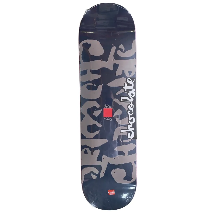 Chocolate Ink Blot Chris Roberts 8.25 Skateboard Deck