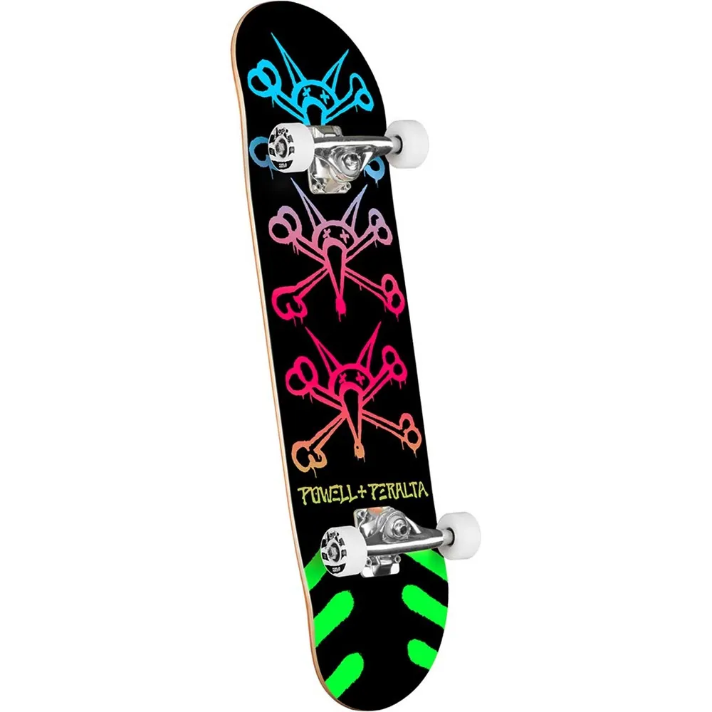 Powell Peralta Vato Rats Pink Fade 8.0 Complete Skateboard