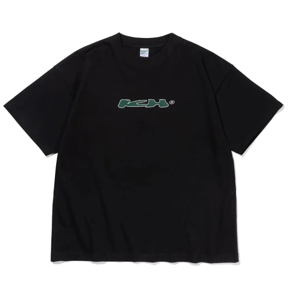 Ichpig Contour Black T-Shirt [Size: M]
