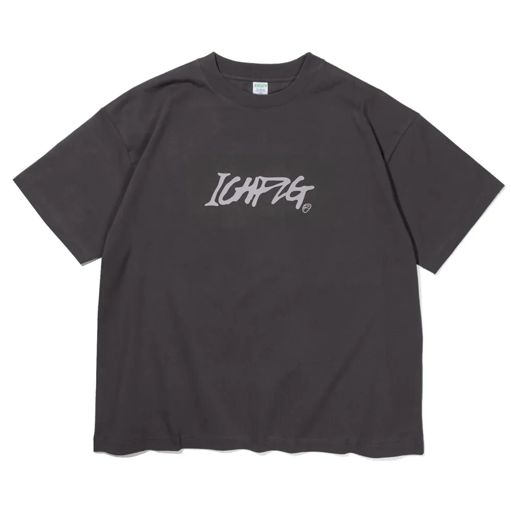 Ichpig Torsion Gun Metal T-Shirt [Size: M]