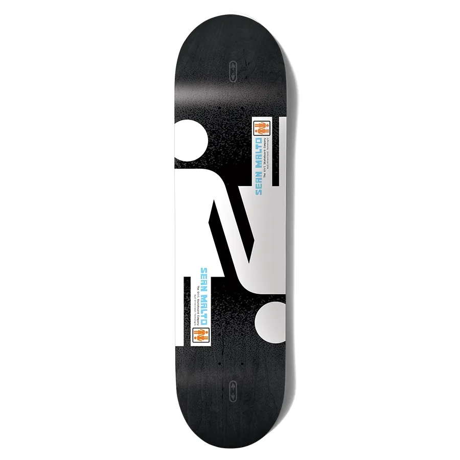 Girl Double OG Sean Malto Twin 8.3 Skateboard Deck