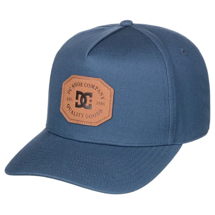 DC Reynotts Vintage Indigo Hat