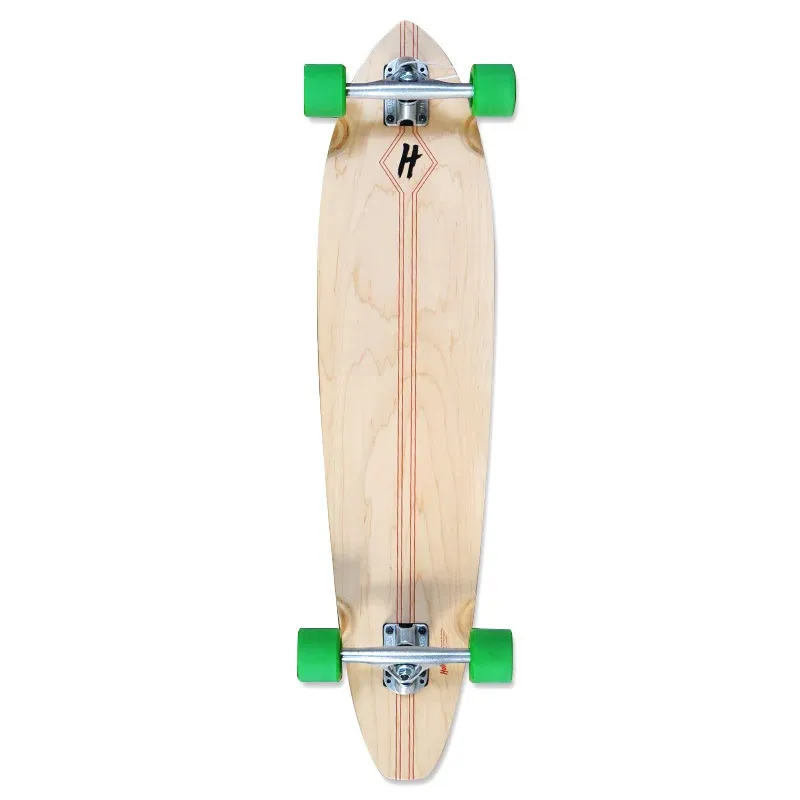 Holiday Salty Sweet Jade 38 Longboard Skateboard