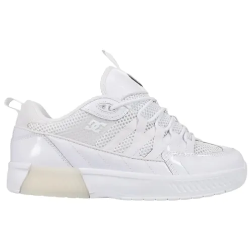 DC Lucien White Mens Skate Shoes [Size: US 10]