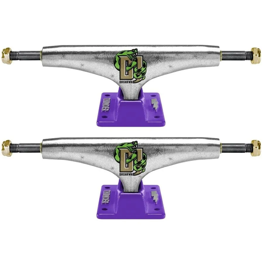 Thunder Hollow Lights Diamondback Dashawn Jordan Set Of 2 Skateboard Trucks [Size: 145]