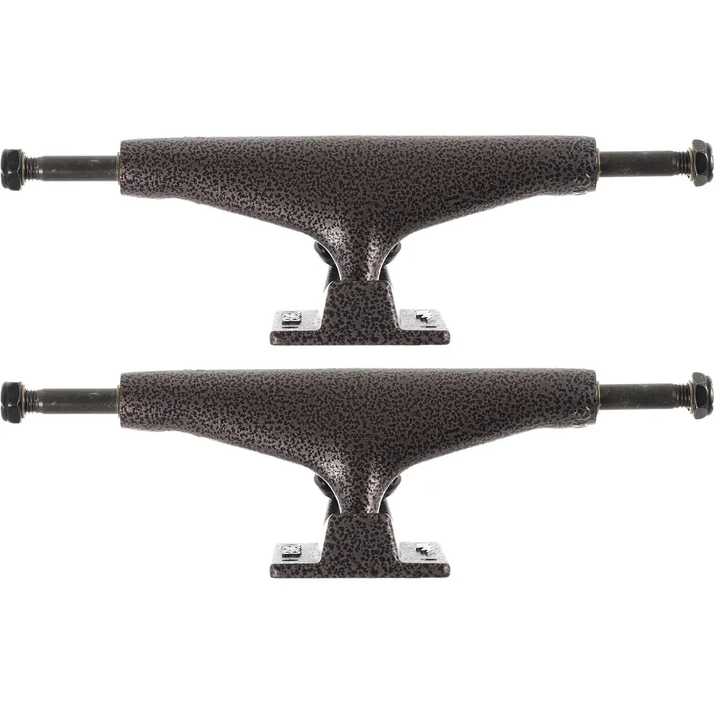 Thunder Lights Black Rose Set Of 2 Skateboard Trucks [Size: 147]