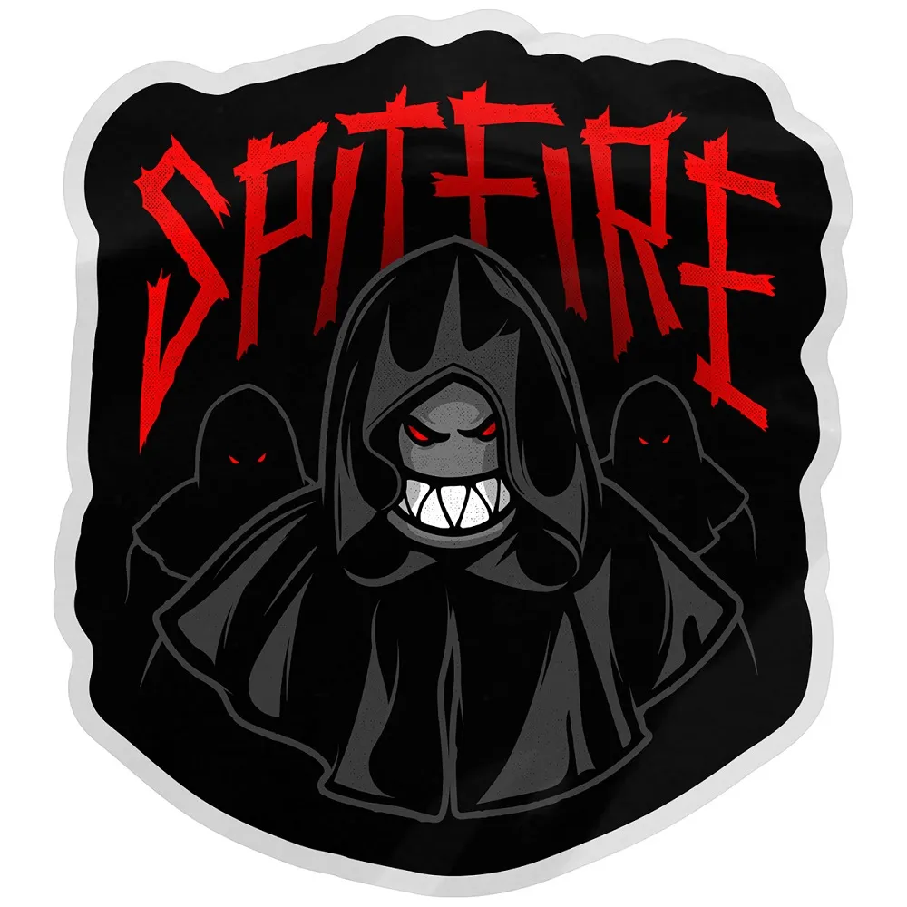 Spitfire Ritual Medium Sticker
