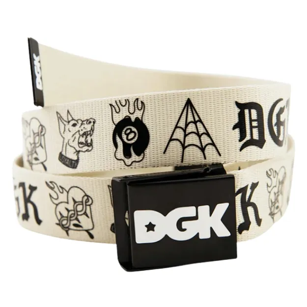 DGK Flash Sand Belt