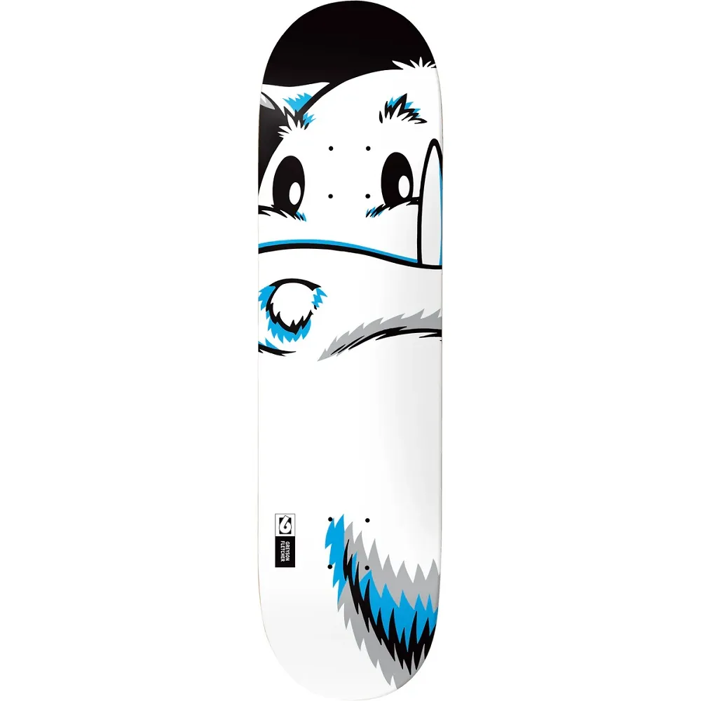 Birdhouse XL Freeze Fletcher 8.625 Skateboard Deck