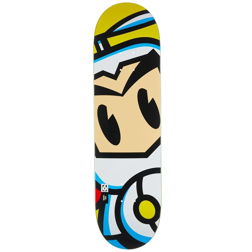 Birdhouse XL Bomber Carew 8.5 Skateboard Deck