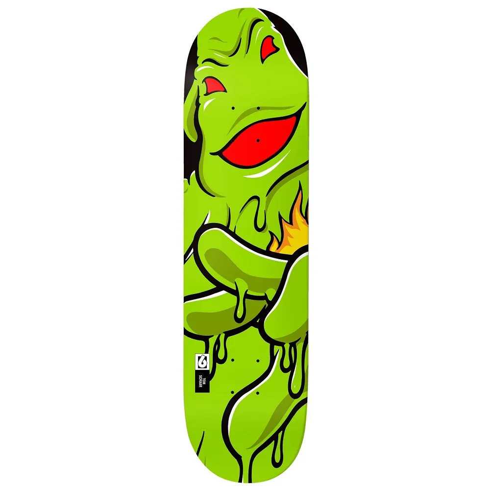 Birdhouse XL Good Guy Schaar 8.38 Skateboard Deck