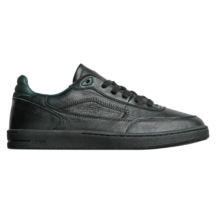 Globe Holand Black Green Montano Mens Skate Shoes [Size: US 9]